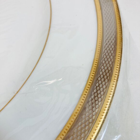 Noritake Brilliance Salad Plate 405 8.25 Inches New Pattern 4824 Replacement - Picture 4 of 6